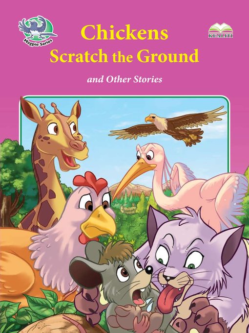 Title details for Chickens Scratch The Ground And Other Stories by Mimi Samuel - Available